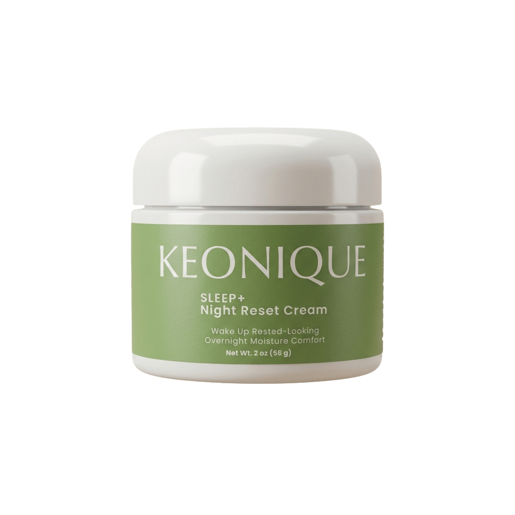 SLEEP+ Night Reset Collagen Cream - KEONIQUE
